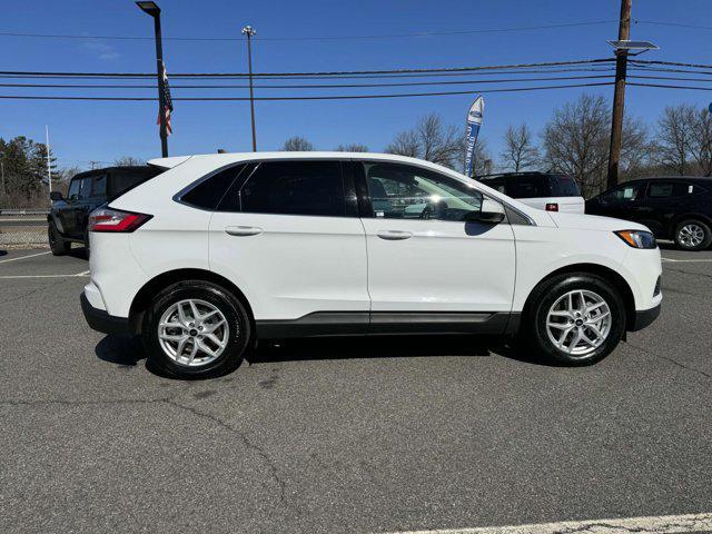 used 2023 Ford Edge car, priced at $23,488