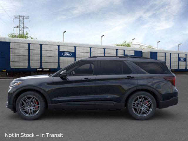 new 2025 Ford Explorer car, priced at $60,688