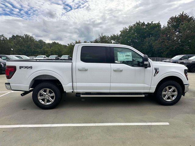 new 2024 Ford F-150 car, priced at $63,315