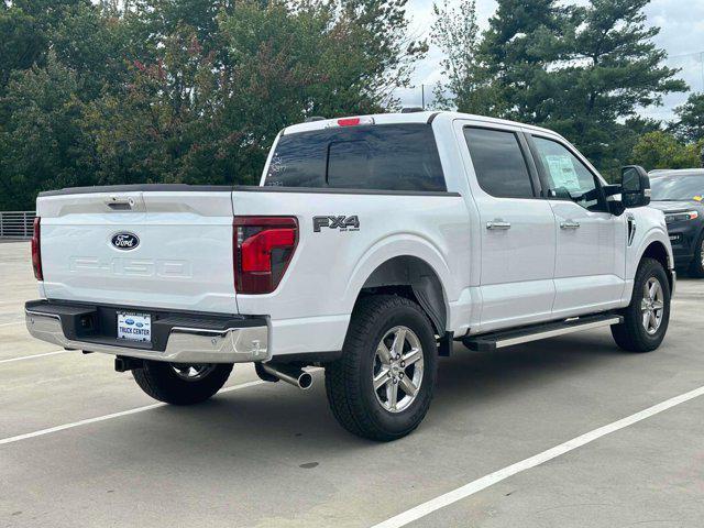 new 2024 Ford F-150 car, priced at $63,315