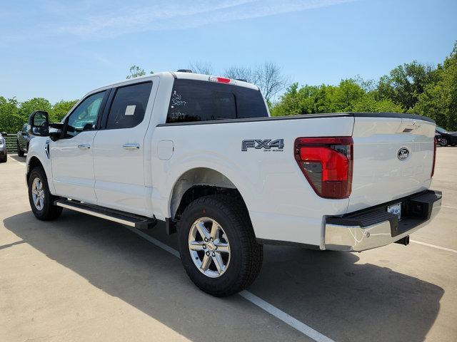 new 2024 Ford F-150 car, priced at $63,315