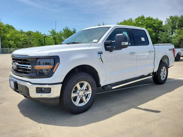 new 2024 Ford F-150 car, priced at $63,315