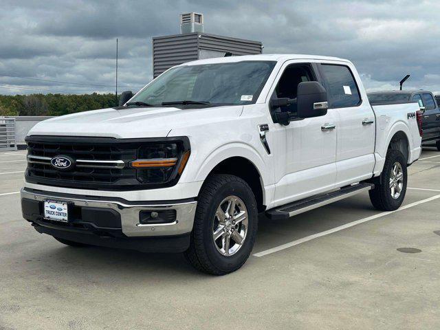 new 2024 Ford F-150 car, priced at $63,315