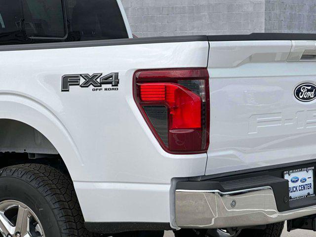 new 2024 Ford F-150 car, priced at $63,315