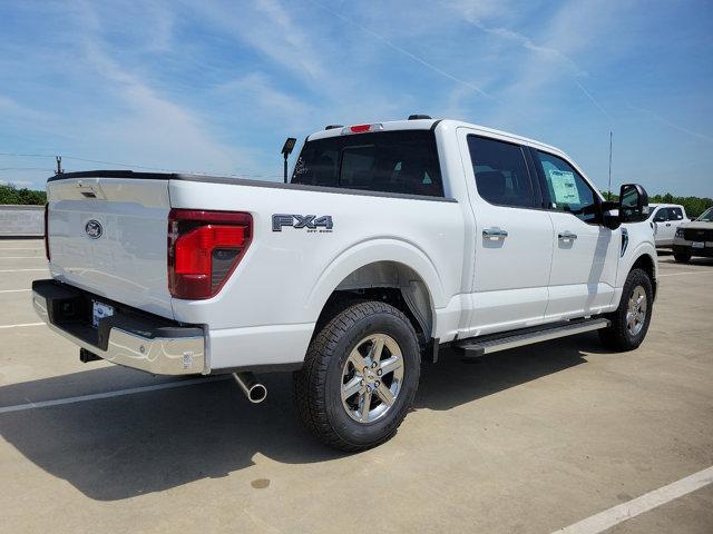 new 2024 Ford F-150 car, priced at $63,315