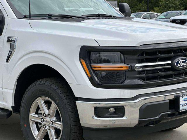 new 2024 Ford F-150 car, priced at $63,315