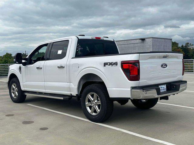 new 2024 Ford F-150 car, priced at $63,315