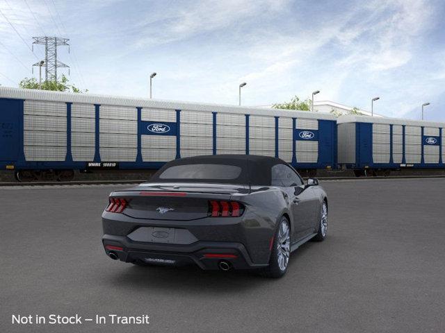 new 2024 Ford Mustang car, priced at $50,000