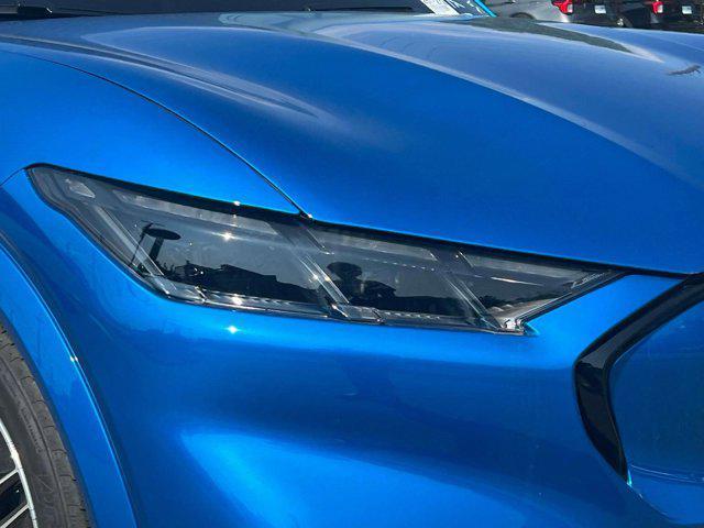 new 2025 Ford Mustang Mach-E car, priced at $49,760