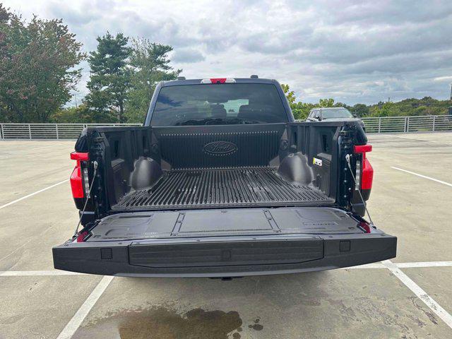 new 2024 Ford F-150 Lightning car, priced at $72,750