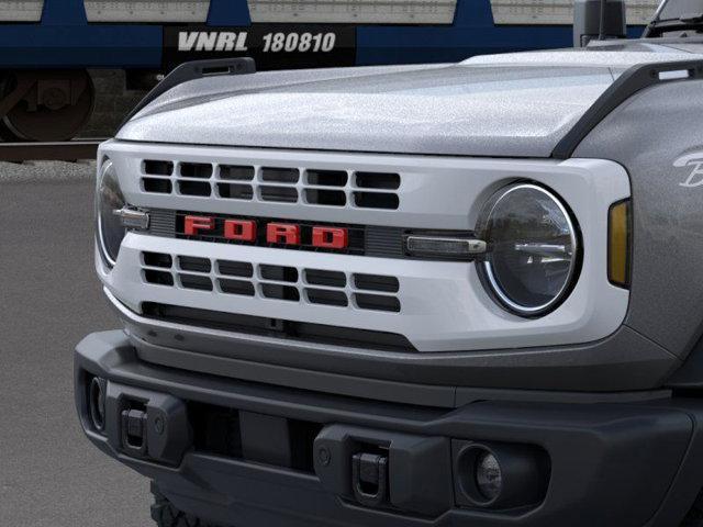 new 2025 Ford Bronco car, priced at $52,685