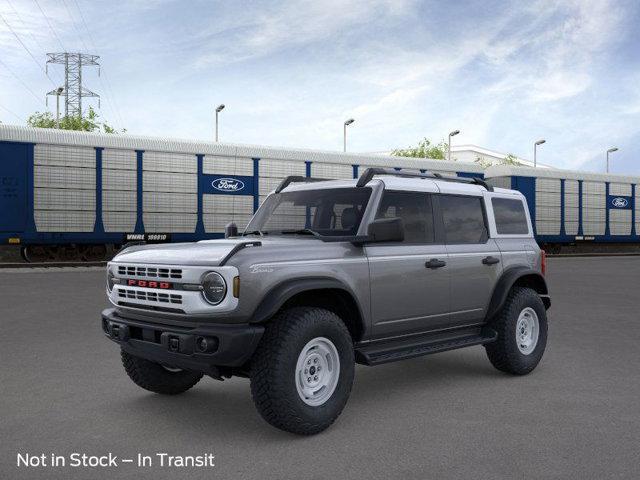 new 2025 Ford Bronco car, priced at $52,685