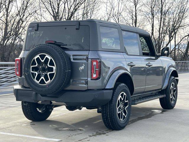 new 2024 Ford Bronco car, priced at $51,690