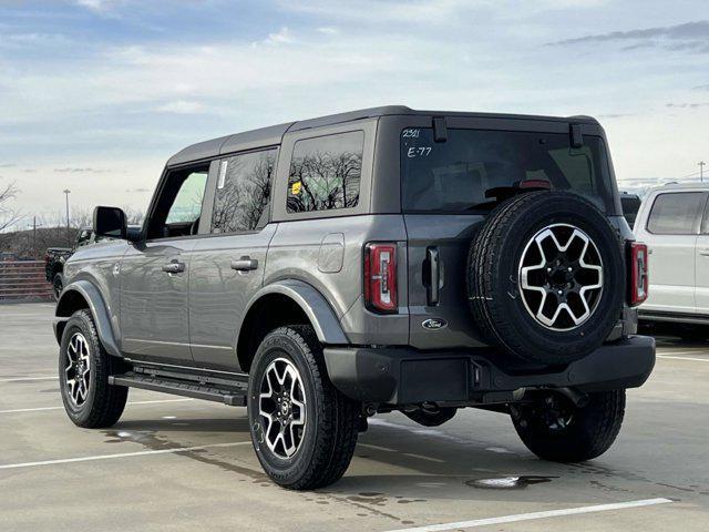 new 2024 Ford Bronco car, priced at $51,690