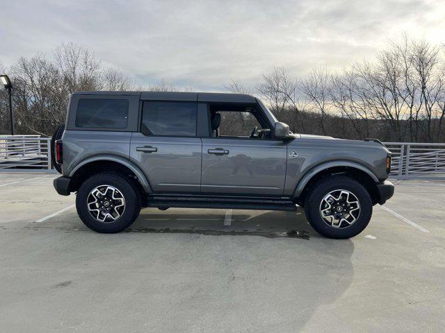 new 2024 Ford Bronco car, priced at $51,690