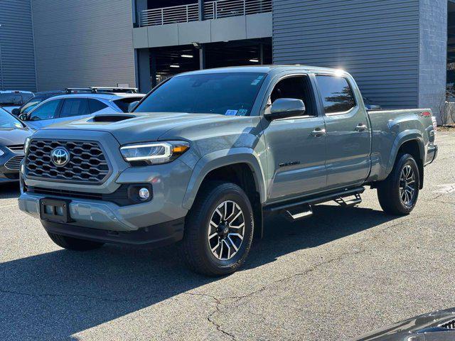 used 2023 Toyota Tacoma car, priced at $39,378