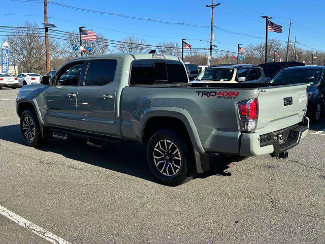 used 2023 Toyota Tacoma car, priced at $39,378