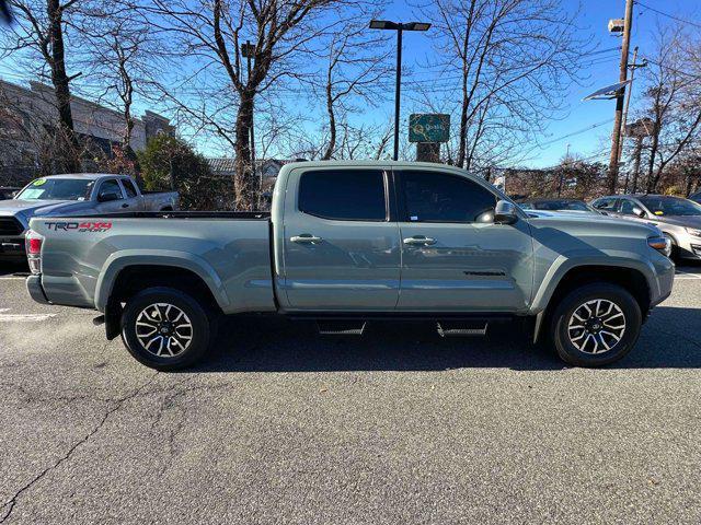 used 2023 Toyota Tacoma car, priced at $39,378