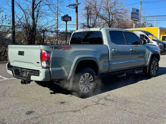 used 2023 Toyota Tacoma car, priced at $39,378