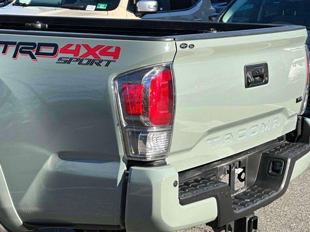 used 2023 Toyota Tacoma car, priced at $39,378