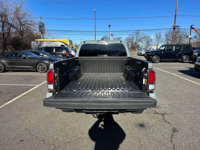 used 2023 Toyota Tacoma car, priced at $39,378