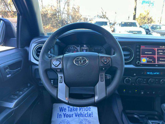 used 2023 Toyota Tacoma car, priced at $39,378