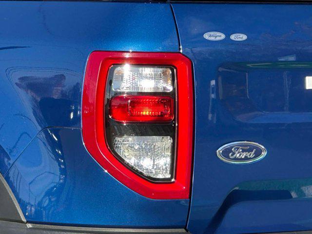 used 2024 Ford Bronco Sport car, priced at $26,792
