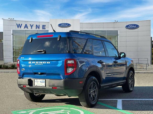 used 2024 Ford Bronco Sport car, priced at $26,792