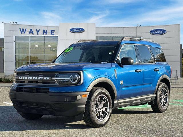 used 2024 Ford Bronco Sport car, priced at $26,792