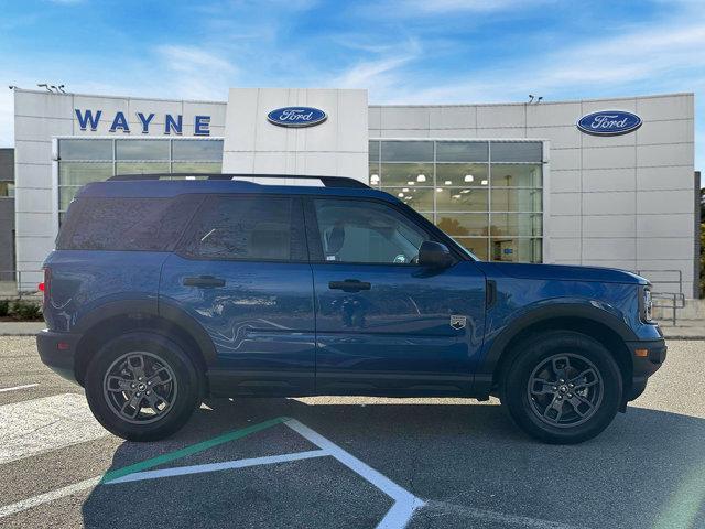used 2024 Ford Bronco Sport car, priced at $26,792