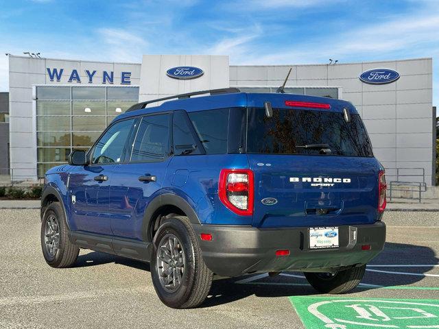 used 2024 Ford Bronco Sport car, priced at $26,792