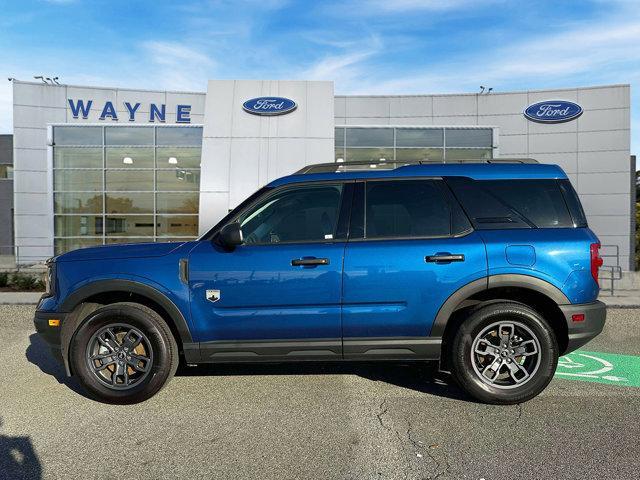 used 2024 Ford Bronco Sport car, priced at $26,792