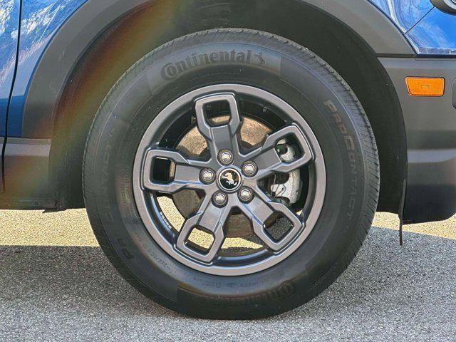 used 2024 Ford Bronco Sport car, priced at $26,792