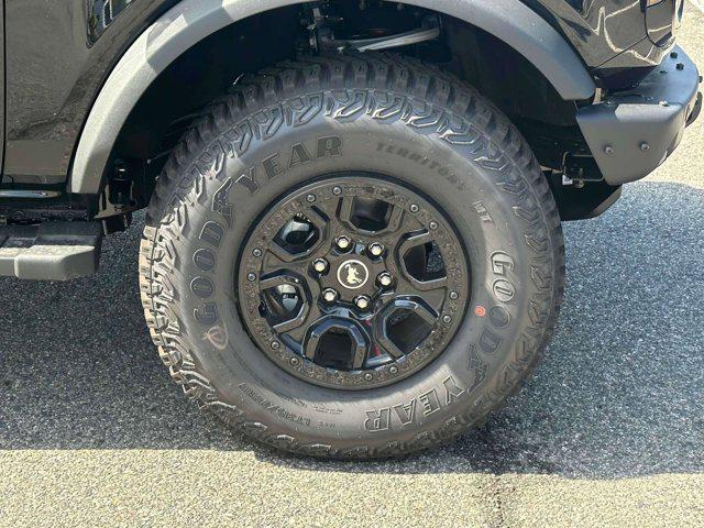 new 2024 Ford Bronco car, priced at $65,389