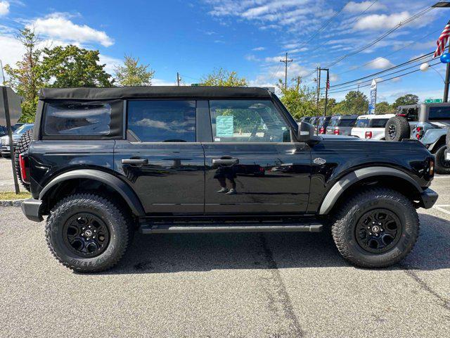 new 2024 Ford Bronco car, priced at $65,389