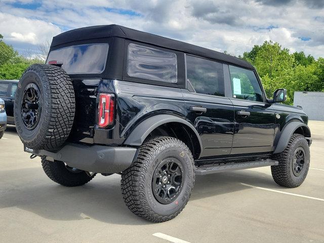 new 2024 Ford Bronco car, priced at $66,588