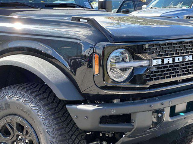 new 2024 Ford Bronco car, priced at $65,389