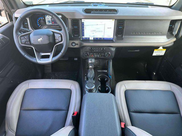 new 2024 Ford Bronco car, priced at $65,389