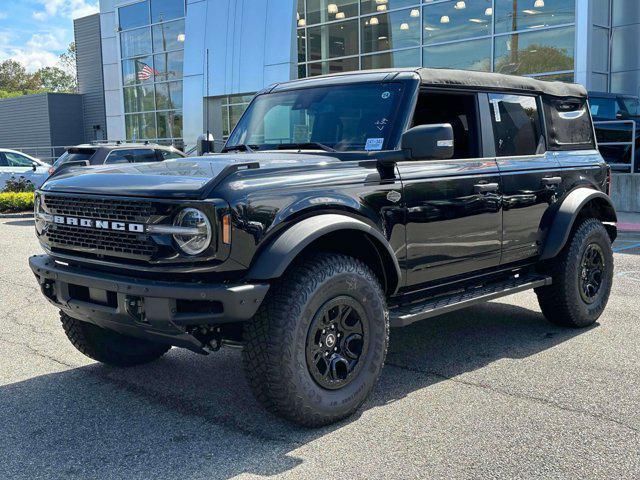 new 2024 Ford Bronco car, priced at $65,389