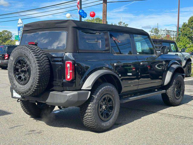 new 2024 Ford Bronco car, priced at $65,389