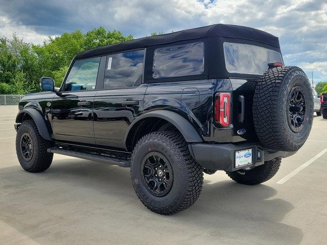 new 2024 Ford Bronco car, priced at $66,588