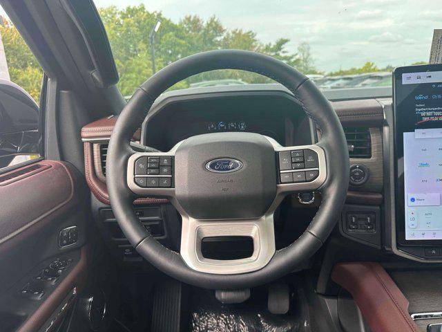 new 2024 Ford Expedition car, priced at $81,988