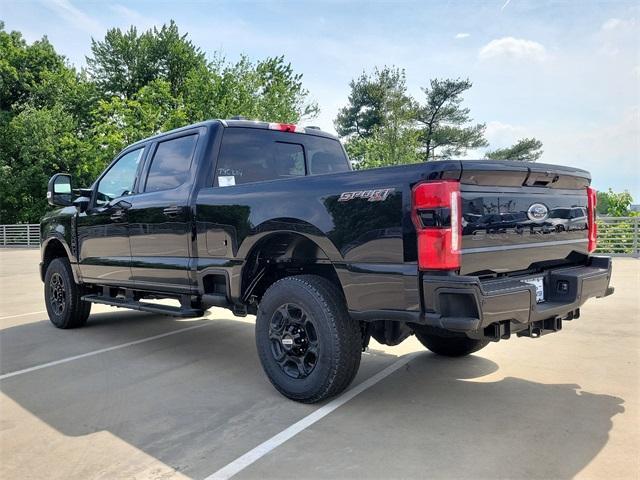 new 2024 Ford F-350 car, priced at $69,665