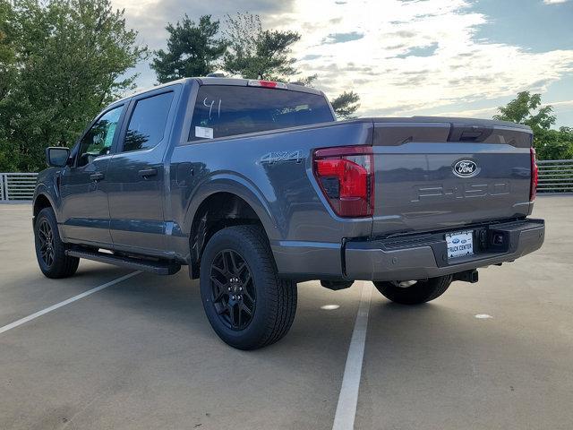 new 2024 Ford F-150 car, priced at $54,689