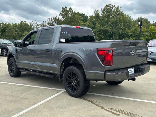 new 2024 Ford F-150 car, priced at $54,689