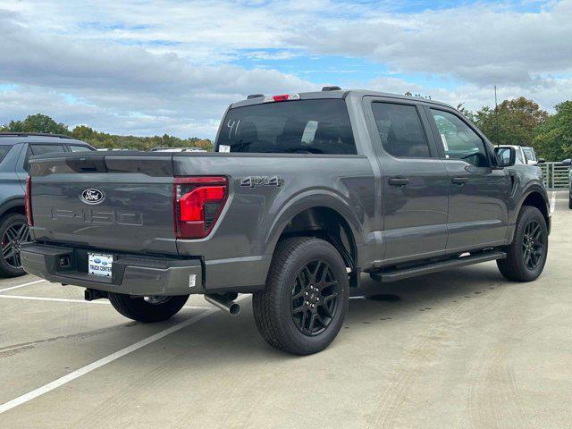 new 2024 Ford F-150 car, priced at $54,689