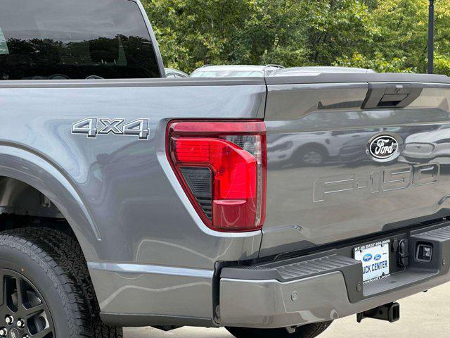 new 2024 Ford F-150 car, priced at $54,689