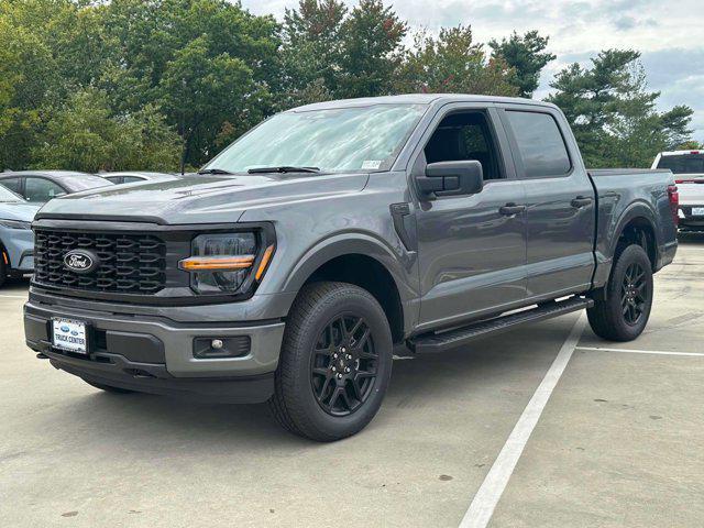 new 2024 Ford F-150 car, priced at $54,689