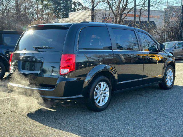 used 2018 Dodge Grand Caravan car, priced at $12,902