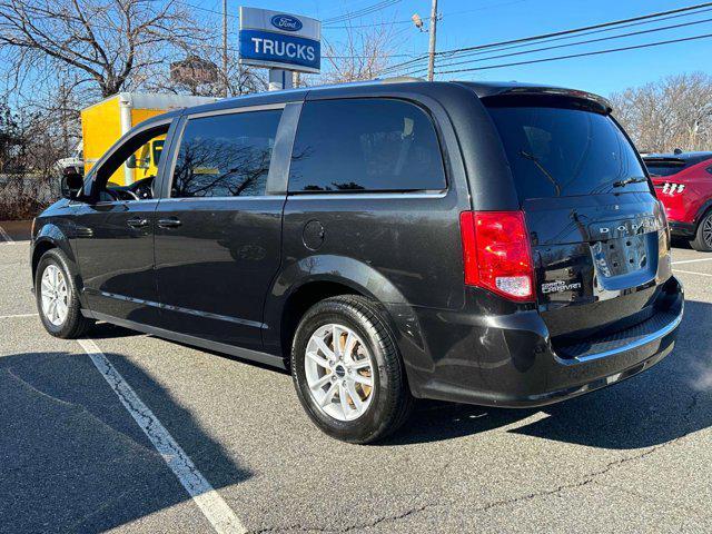 used 2018 Dodge Grand Caravan car, priced at $12,902